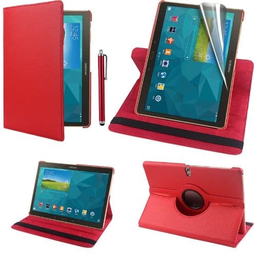 Samsung Galaxy Tab S 10.5 360 Swivel Stand Case Cover